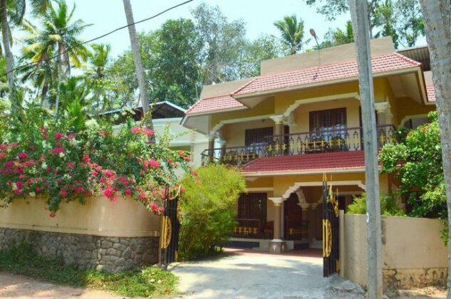 Ganesh Ayurveda Holiday Home Apartment - Photo5