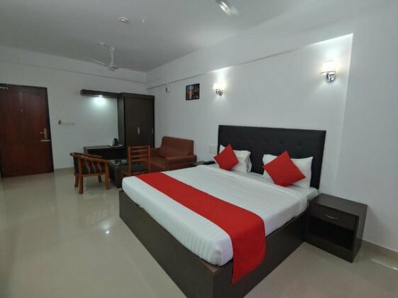Hotel Sai Inn Trivandrum - Photo2