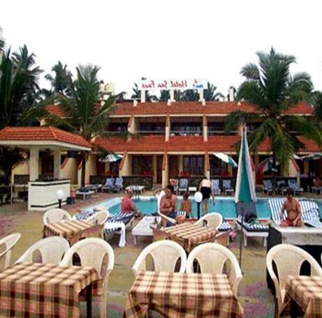 Hotel Sea Face - Photo5