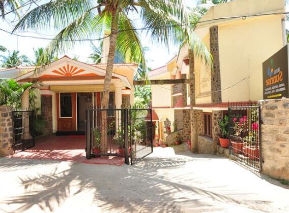 Hotel Sunrise Kovalam - Photo5