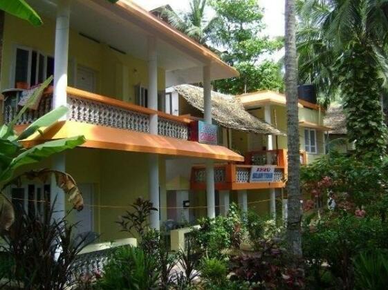 Hotel Usha