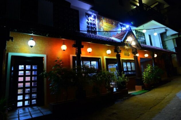 Kovalam Beach Hotel - Photo2
