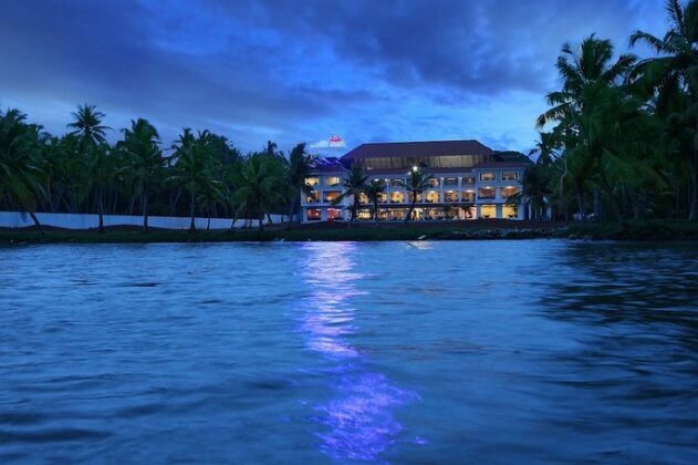 Lake Palace Trivandrum - Photo2
