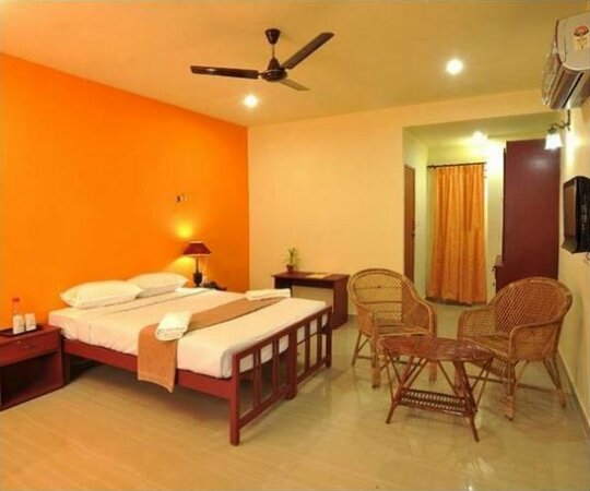 New Kovalam Beach Hotel - Photo3