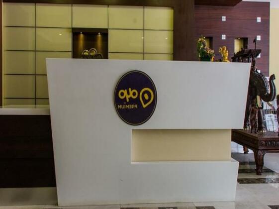 OYO Premium Secretariat Trivandrum - Photo4