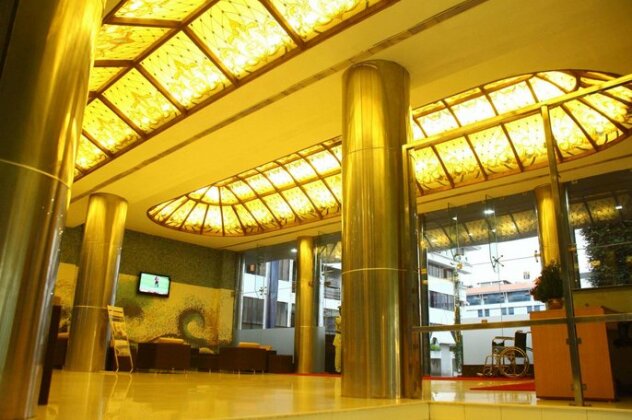 Saj Luciya -A Classified 4 Star Hotel - Photo2