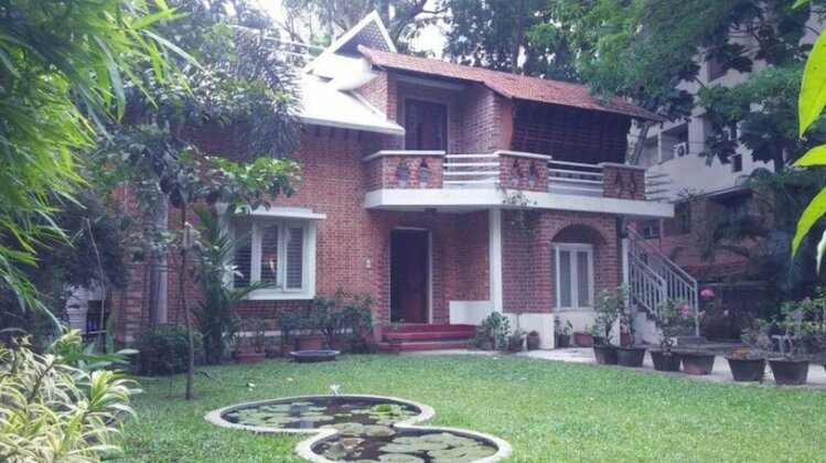 Tagore Homestay Villa