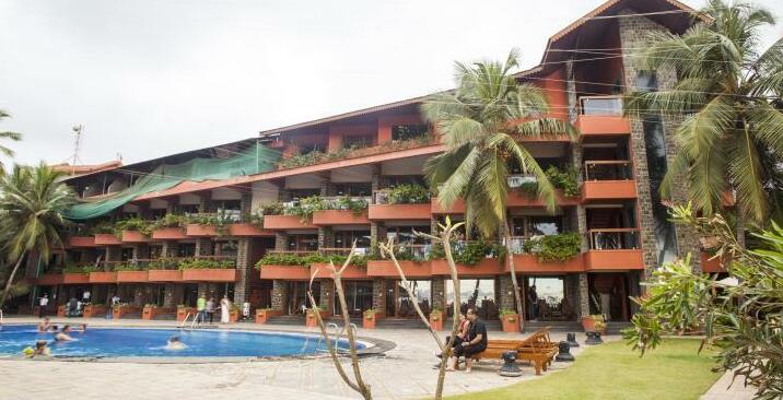 Uday Samudra Leisure Beach Hotel & Spa - Photo2