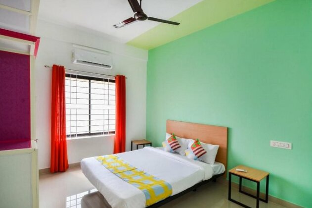 Well-Equipped 1BR Homestay in Trivandrum - Photo3