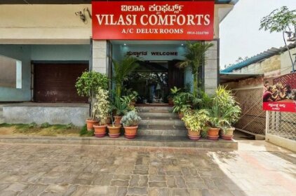Hotel Vilasi Comforts