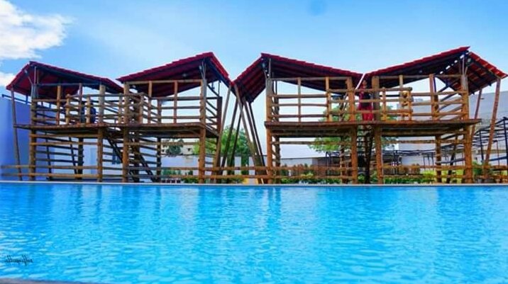 Aayush Auroville Park - Photo2