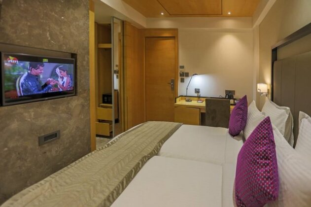 Amazing Rooms in hotel - Photo2