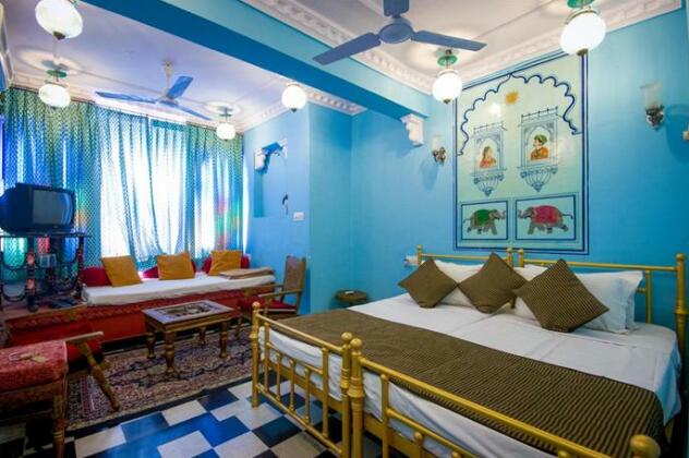 Anjani Hotel Udaipur - Photo3