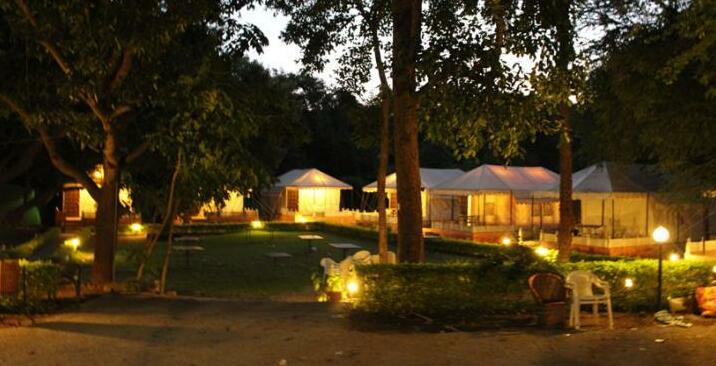 Aravali Tent Resort - Photo3