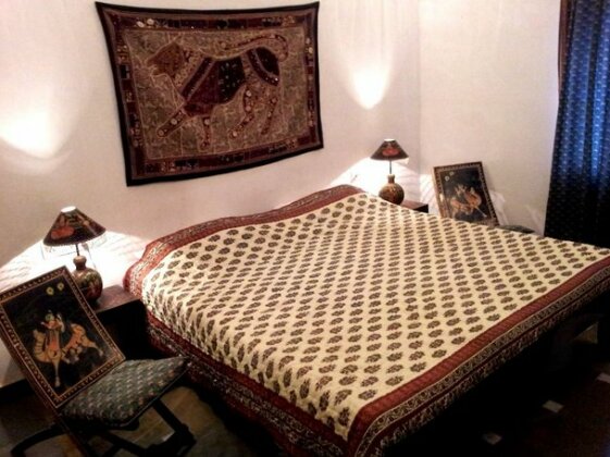 Hibiscus Guest House Udaipur - Photo5