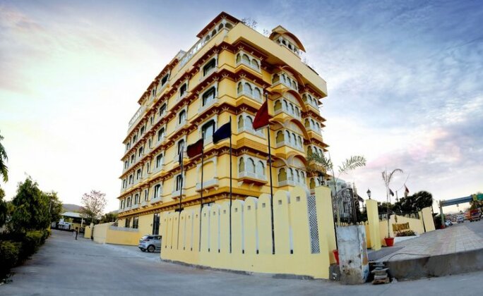 Hotel Bhopal Palace Udaipur