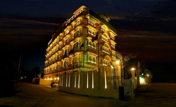 Hotel Bhopal Palace Udaipur - Photo2