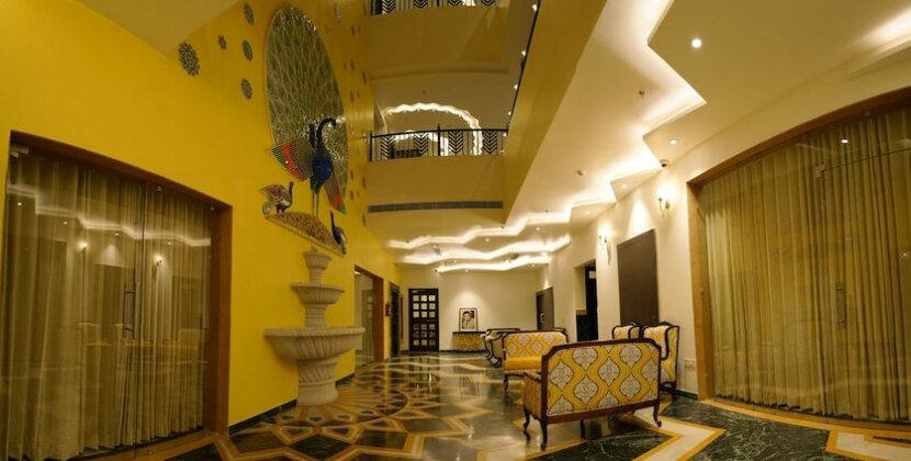 Hotel Bhopal Palace Udaipur - Photo3