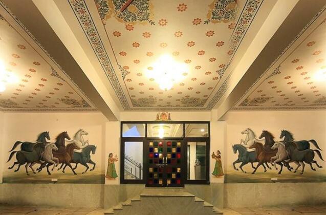 Hotel Devi Palace - Photo5