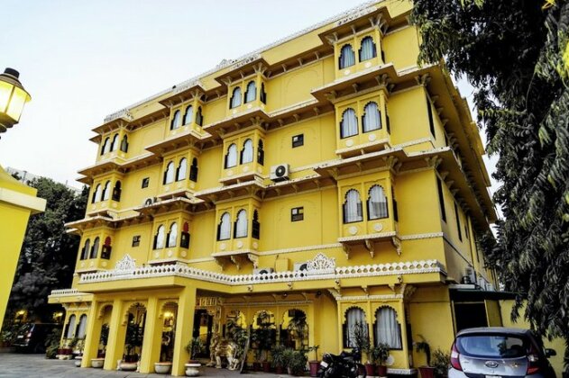 Hotel Dream Palace Udaipur