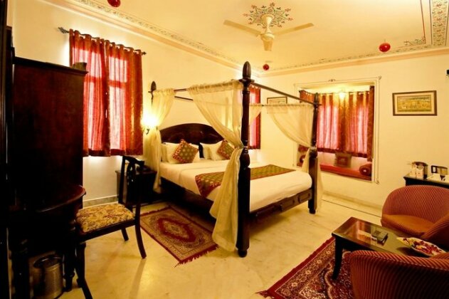 Hotel Dream Palace Udaipur - Photo2