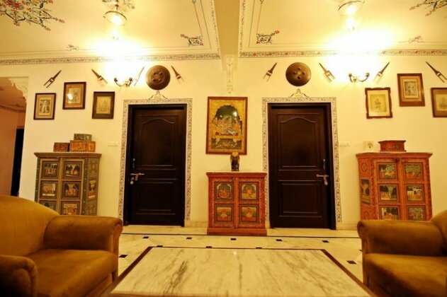 Hotel Dream Palace Udaipur - Photo5