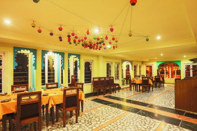 Hotel Jaisingh Garh By Innovating Hospitality - Photo4