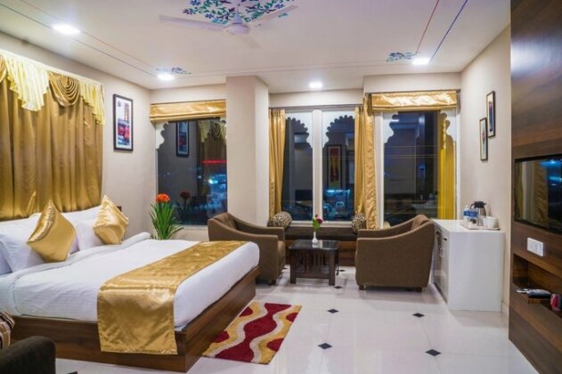 Hotel Kingfisher Udaipur - Photo3
