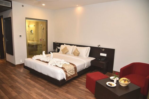 Hotel Mumbai House Udaipur - Photo2
