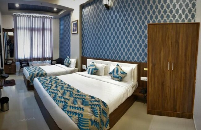 Hotel Oasis Park Udaipur - Photo2