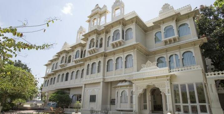 Hotel Rampratap Palace