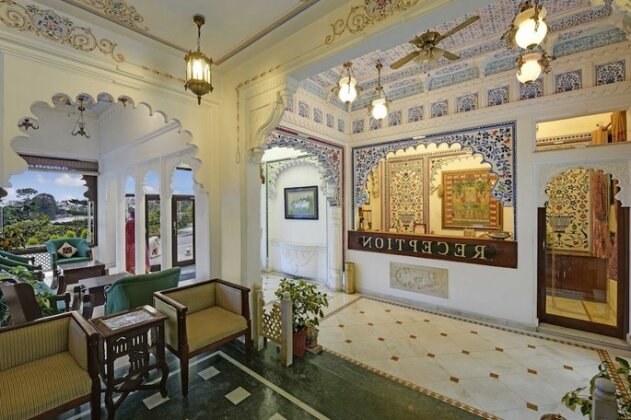 Hotel Swaroop Vilas - Photo5