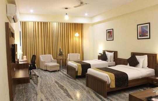 Mewargarh - Red Tullip Hotels - Photo2