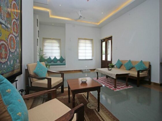 OYO 9403 Home Boutique Stay near Udaivilas - Photo5