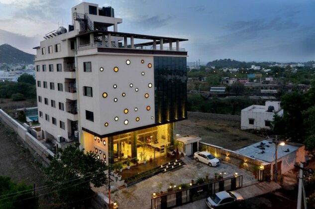 Q Hotel Udaipur