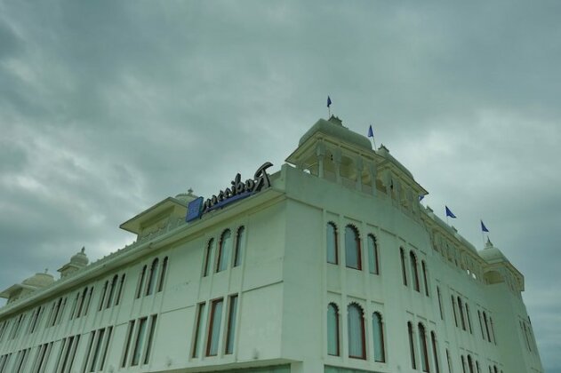 Radisson Blu Udaipur Palace Resort & Spa - Photo3