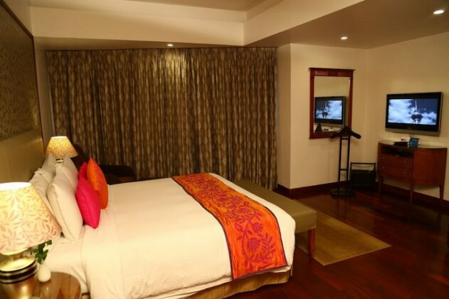 Radisson Blu Udaipur Palace Resort & Spa - Photo4