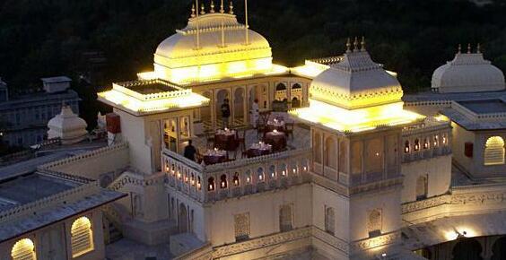 Shiv Niwas Palace - Grand Heritage - Photo2