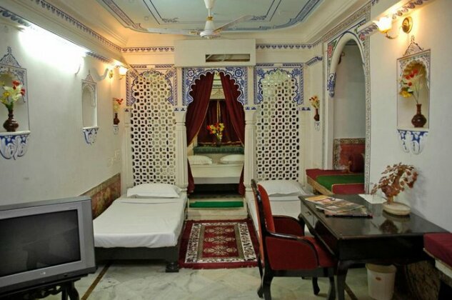 Shree Jagdish Mahal Heritage Hotel Udaipur - Photo3