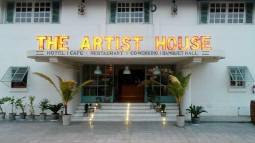 The Artist House Udaipur