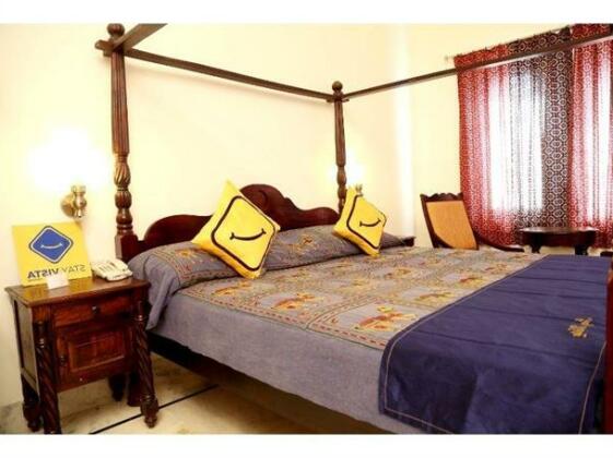 Vista Rooms at Kalash Marg - Photo2