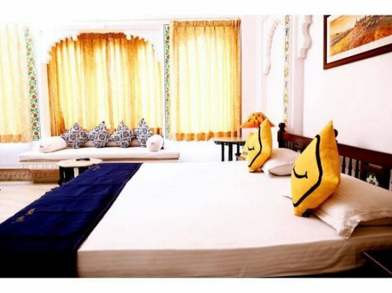 Vista Rooms at Lal Ghat