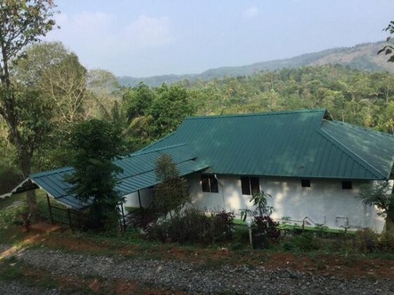 Rangers Garden Lodging