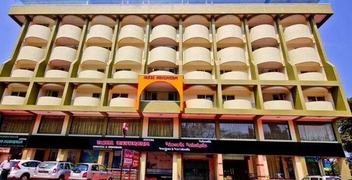 Hotel Madhuvan Serai - Photo2