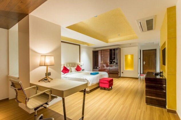 Hotel Abika Elite - Photo3