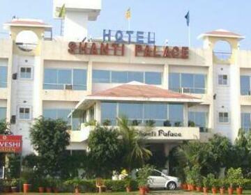 Hotel Shanti Palace