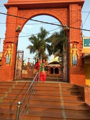 Hotel Vrandavan Palace - Photo2