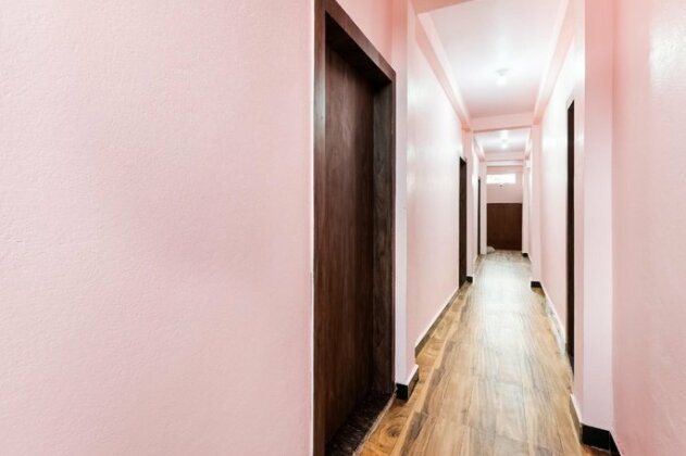 SPOT ON 68233 Hotel Manju Shree - Photo3