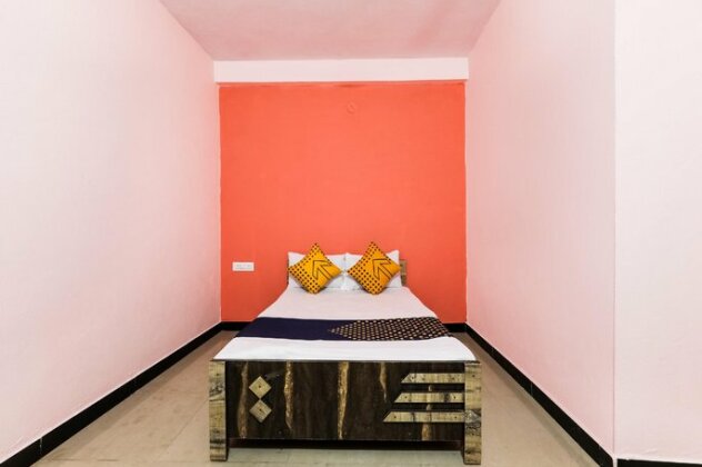 SPOT ON 68233 Hotel Manju Shree - Photo5