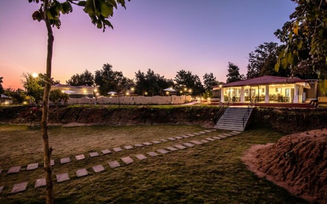 Mint Bandhavgarh Resort - Photo2